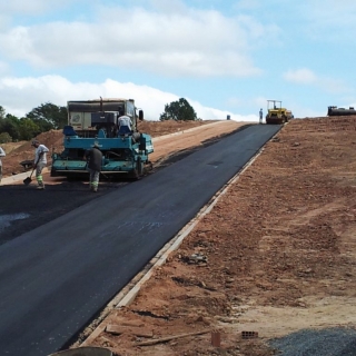 Terraplanagem Sorocaba Grupo Construtor Terraplanagem