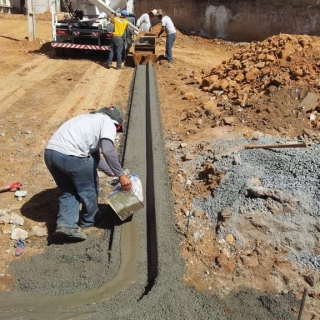 Terraplanagem Sorocaba Grupo Construtor Terraplanagem