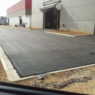 Terraplanagem Sorocaba Grupo Construtor Terraplanagem